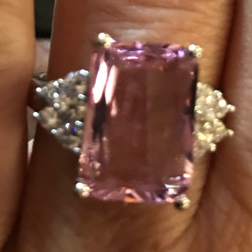 Beautiful statement ring